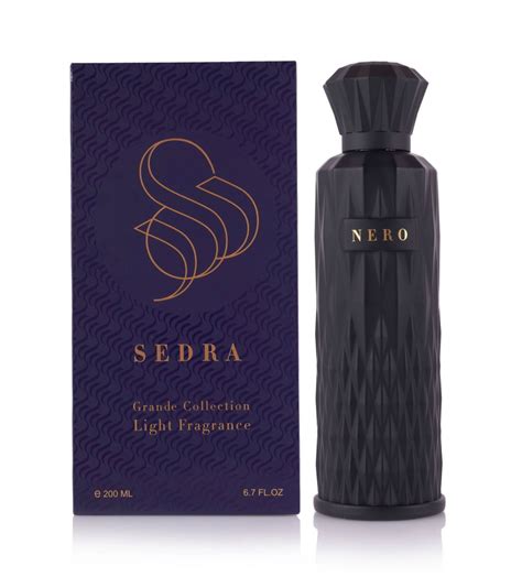 Sedra Perfumes.